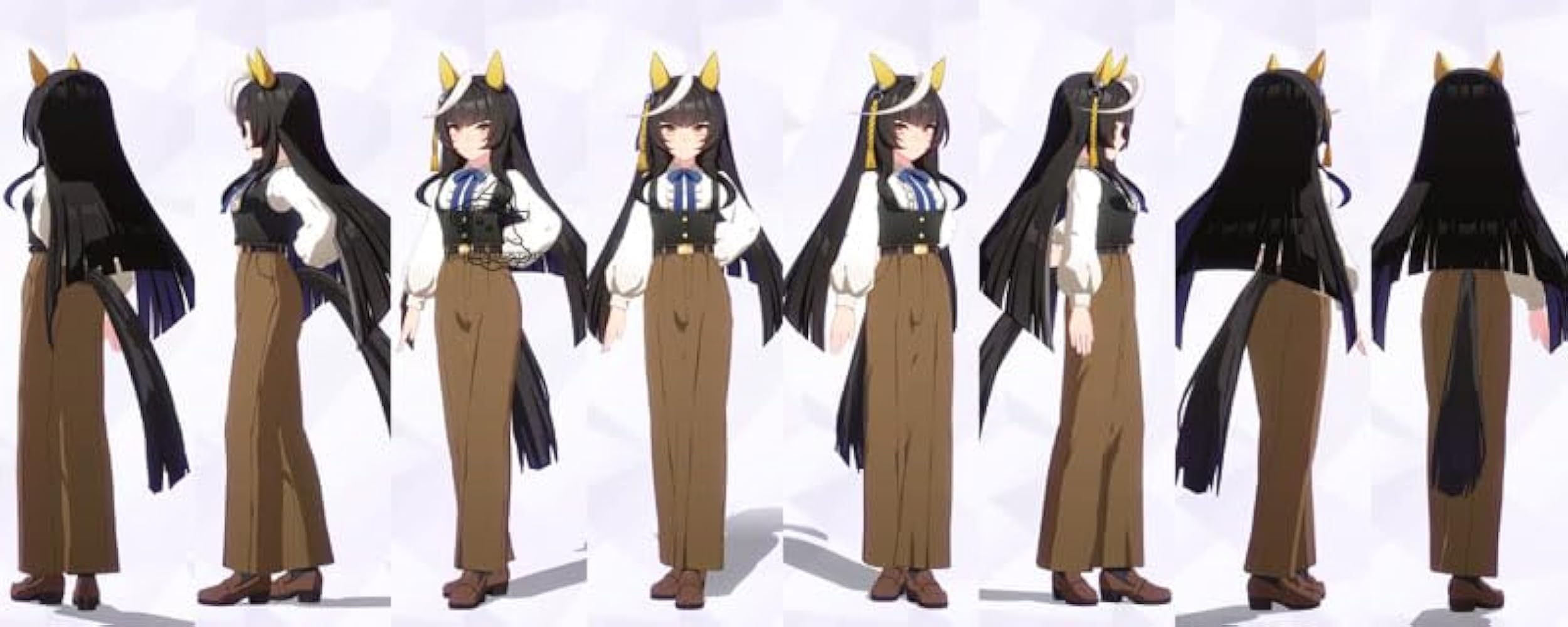 【新品未使用】ウマ娘 カルストンライトオ コスプレ 衣装 衣装本体＋靴＋ウィッグ Amazon.co.jp: ウマ娘プリティーダービー カルストンライトオ